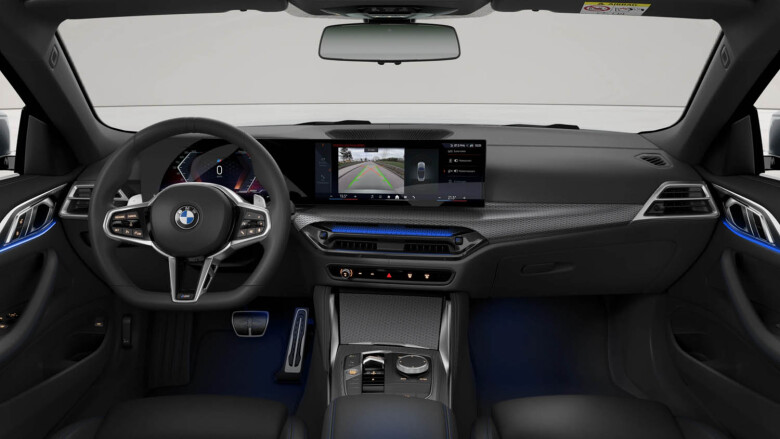 BMW 4 Series 420i M Sport 2dr Step Auto [Pro Pack] Petrol Convertible